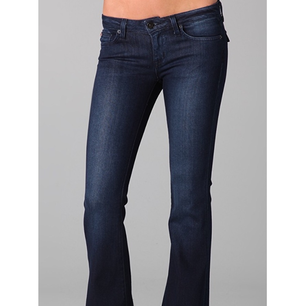 Flare Hudson Jeans size 24 - Picture 4 of 8